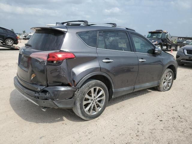 2017 Toyota Rav4 Limited