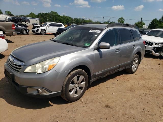 2011 Subaru Outback 2.5I Premium