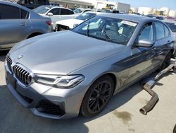BMW 5 Series Vehiculos salvage en venta: 2023 BMW 540 XI