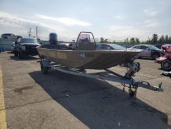 G3 Vehiculos salvage en venta: 2018 G3 Boat