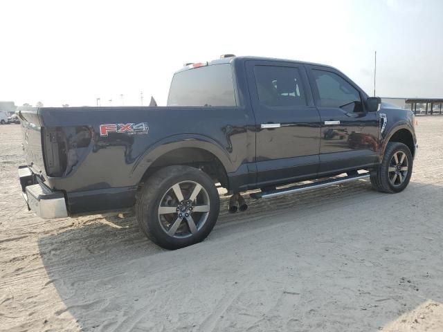 2021 Ford F150 Supercrew