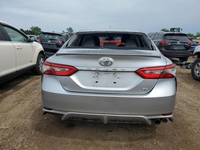 2018 Toyota Camry L