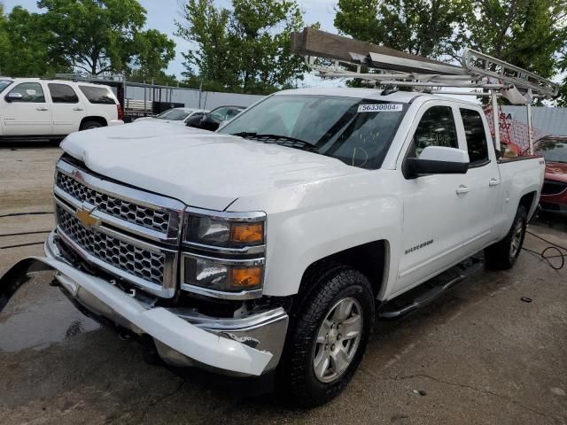 2015 Chevrolet Silverado K1500 LT