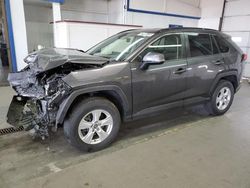 Salvage cars for sale from Copart Pasco, WA: 2020 Toyota Rav4 XLE