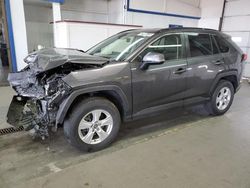 Toyota rav4 xle Vehiculos salvage en venta: 2020 Toyota Rav4 XLE