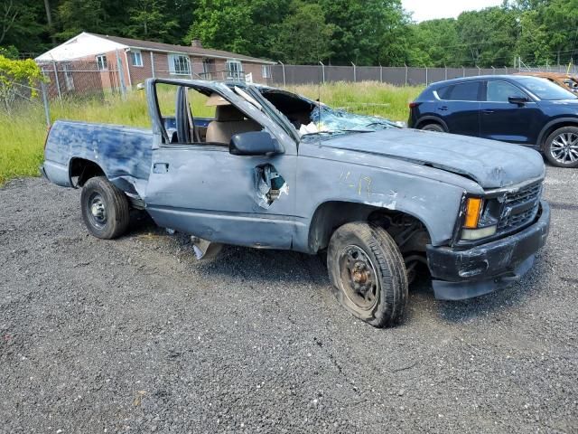 1995 Chevrolet GMT-400 C2500