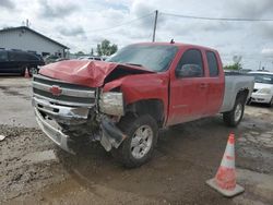 Chevrolet salvage cars for sale: 2013 Chevrolet Silverado K1500 LT