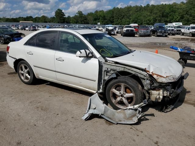 2008 Hyundai Sonata SE