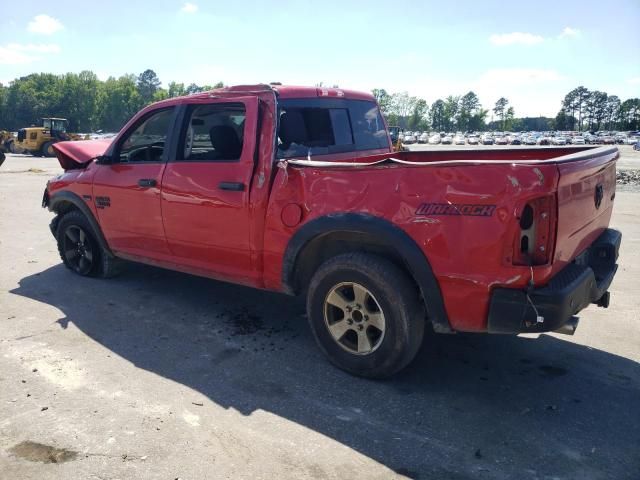 2020 Dodge RAM 1500 Classic Warlock