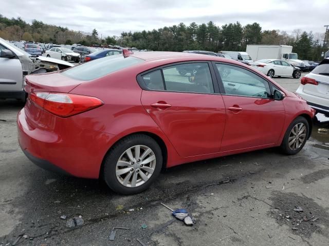 2016 KIA Forte LX