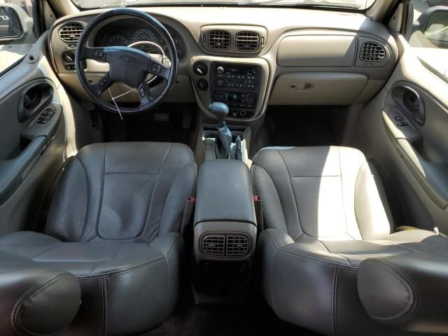 2002 Chevrolet Trailblazer