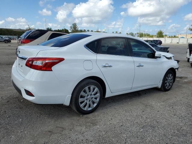 2017 Nissan Sentra S