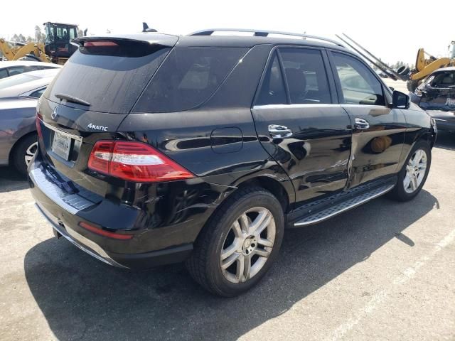 2013 Mercedes-Benz ML 350