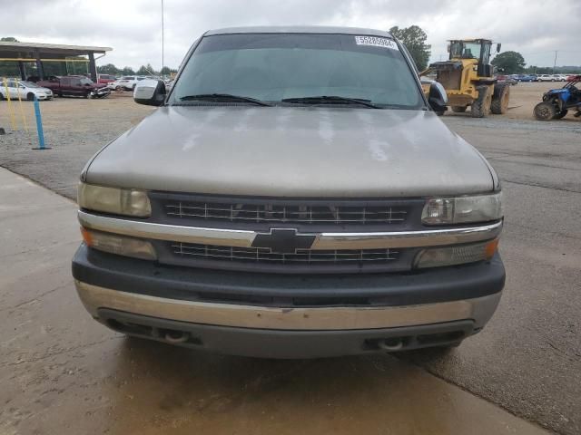 2001 Chevrolet Silverado K1500