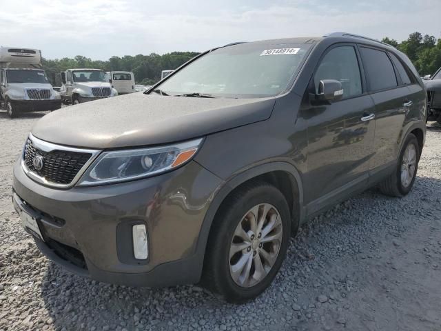 2014 KIA Sorento EX