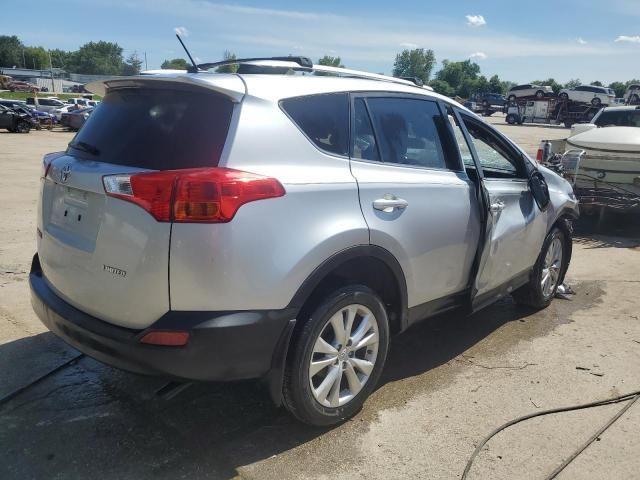 2014 Toyota Rav4 Limited