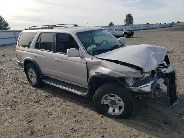 2000 Toyota 4runner SR5