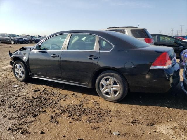 2010 Chevrolet Impala LS