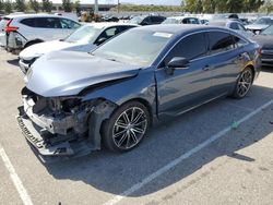Salvage cars for sale from Copart Rancho Cucamonga, CA: 2019 Toyota Avalon XLE