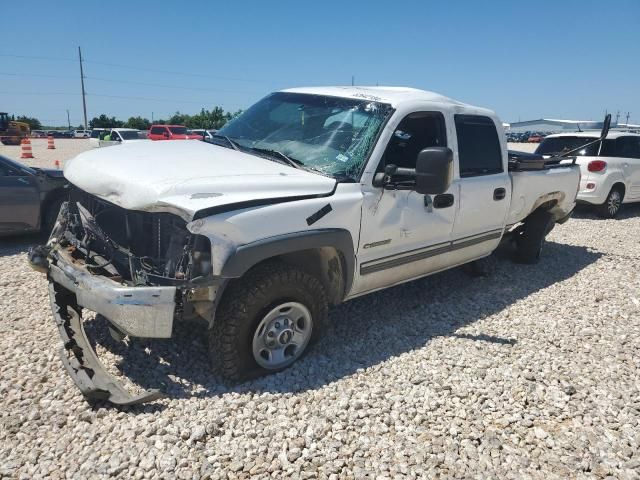 2001 Chevrolet Silverado C2500 Heavy Duty