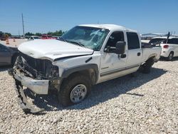 Chevrolet salvage cars for sale: 2001 Chevrolet Silverado C2500 Heavy Duty