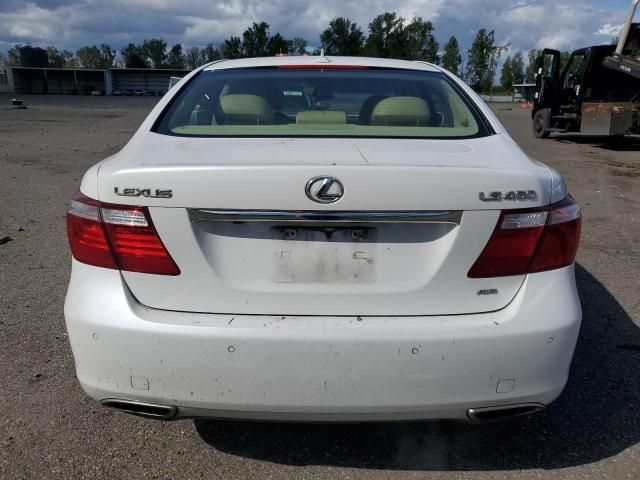 2009 Lexus LS 460