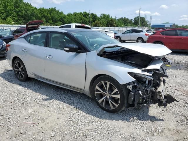 2016 Nissan Maxima 3.5S