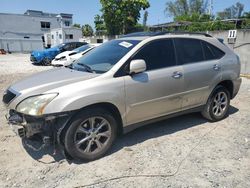 2008 Lexus RX 350 for sale in Opa Locka, FL