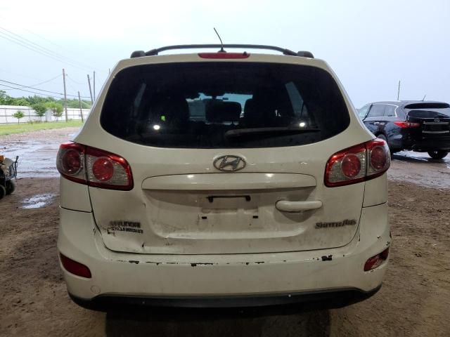 2011 Hyundai Santa FE GLS