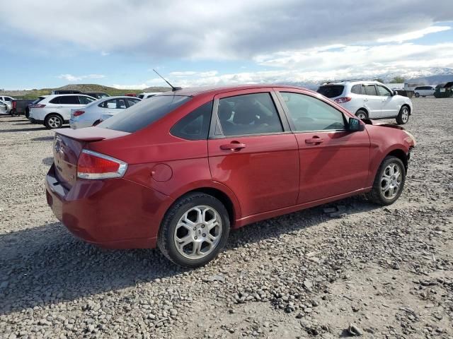 2009 Ford Focus SES