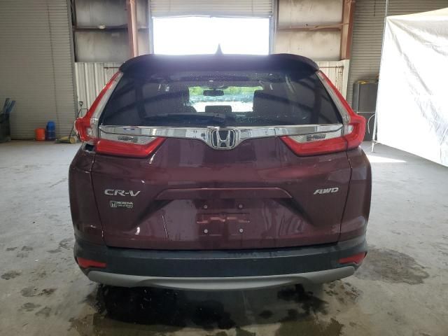 2019 Honda CR-V EXL