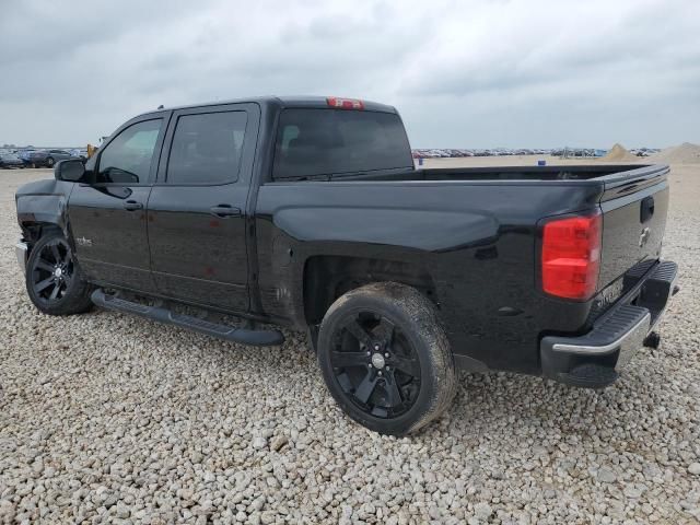 2015 Chevrolet Silverado C1500 LT