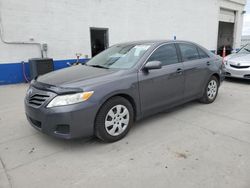 Toyota Camry salvage cars for sale: 2011 Toyota Camry Base