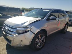 Ford Edge Limited Vehiculos salvage en venta: 2013 Ford Edge Limited