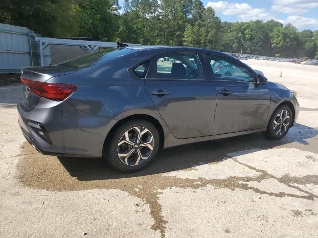 2019 KIA Forte FE