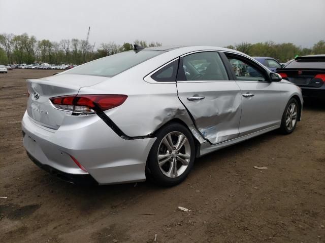 2018 Hyundai Sonata Sport