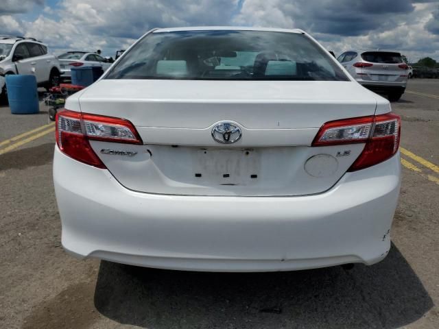 2014 Toyota Camry L