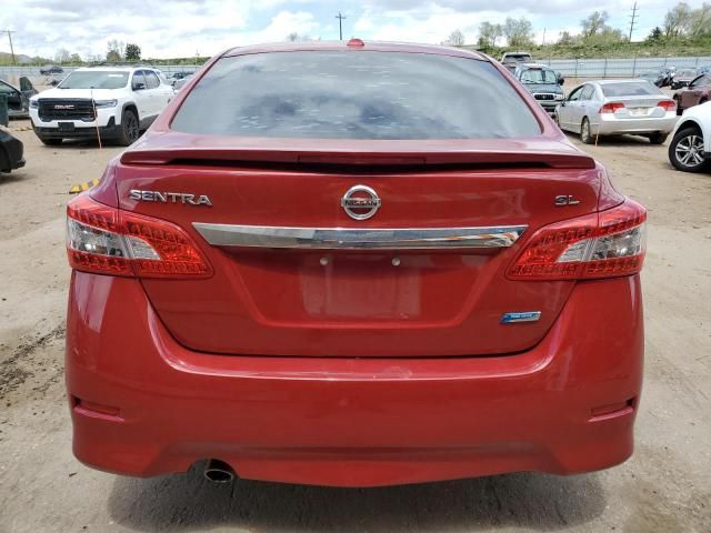 2013 Nissan Sentra S