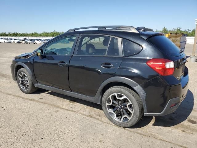 2017 Subaru Crosstrek Limited