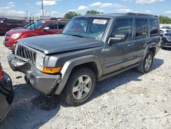 Jeep Commander salvage cars for sale: 2008 Jeep Commander Sport