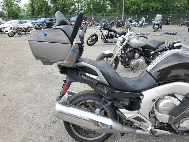 2016 BMW K1600 GTL