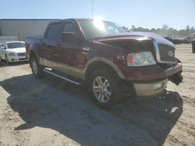 2004 Ford F150 Supercrew