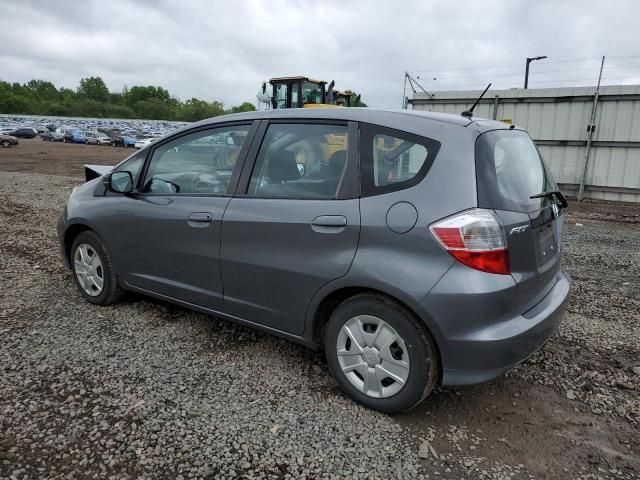 2012 Honda FIT