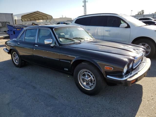 1987 Jaguar XJ6