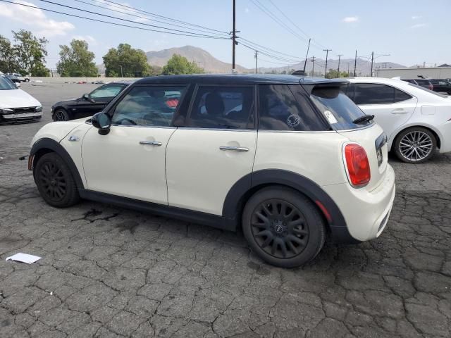 2016 Mini Cooper S