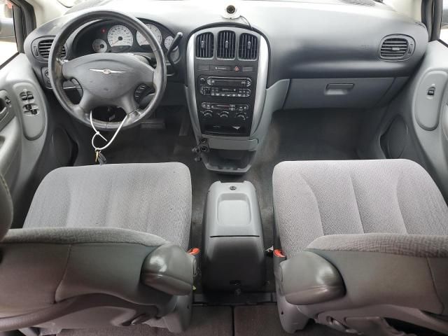 2007 Chrysler Town & Country Touring