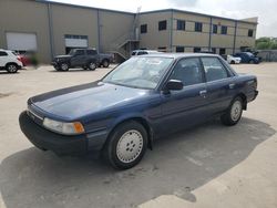 1988 Toyota Camry DLX for sale in Wilmer, TX