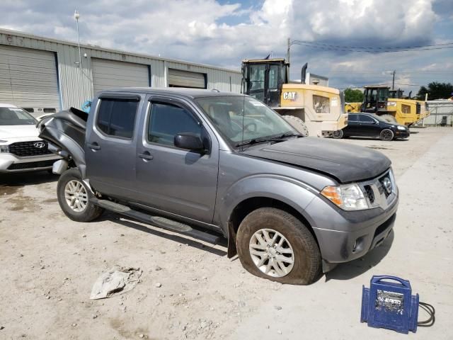 2017 Nissan Frontier S