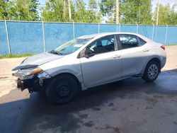 2018 Toyota Corolla L for sale in Moncton, NB