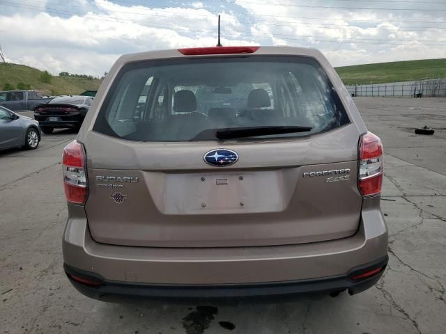 2014 Subaru Forester 2.5I